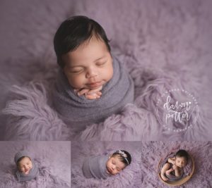 Newborn Photography Seattle
