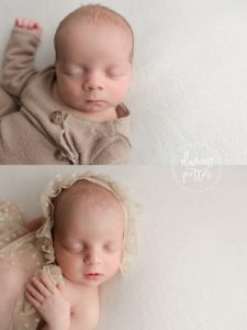 Seattle Newborn Photographer