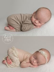 Seattle Newborn Photographer