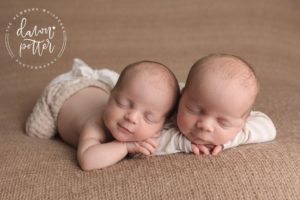 Seattle Newborn Photographer