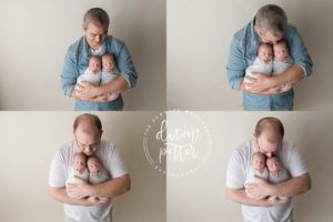 Seattle Newborn Photographer