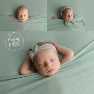 Tacoma newborn photographer