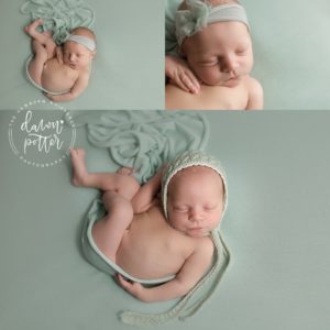 Tacoma newborn photographer