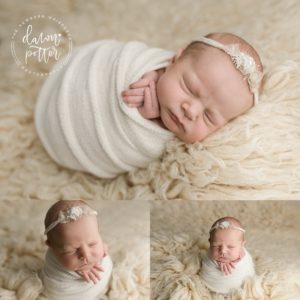 Tacoma newborn photographer