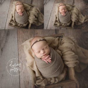 Tacoma newborn photographer