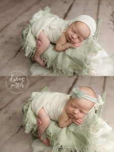 Tacoma newborn photographer