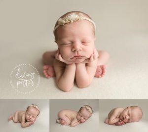 Tacoma newborn photographer