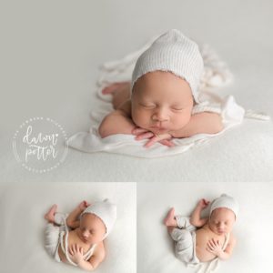 Newborn Photographer Seattle
