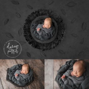 Newborn Photographer Seattle