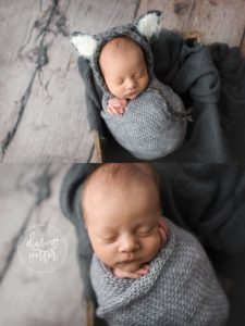 Newborn Photographer Seattle