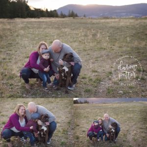 family photographer seattle