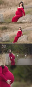 Seattle Maternity Photographer