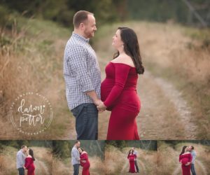 Seattle Maternity Photographer