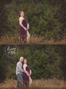 Seattle Maternity Photographer