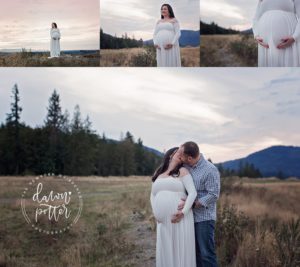 Seattle Maternity Photographer