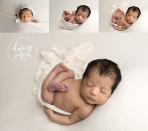 tacoma newborn photographer