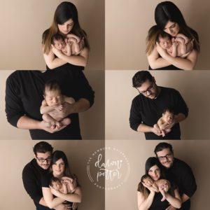 tacoma newborn photographer