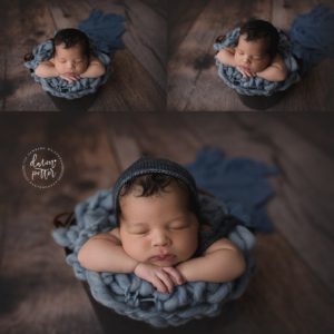 Bellevue newborn photographer