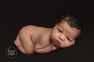 Bellevue newborn photographer