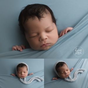 Bellevue newborn photographer