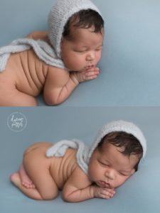 Bellevue newborn photographer