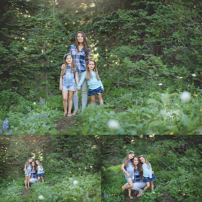 Seattle Family Photographer