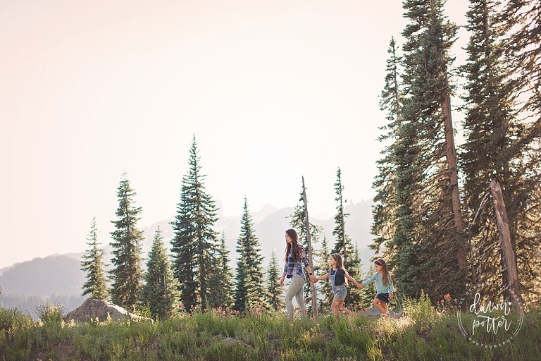 Seattle Family Photographer