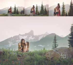 baby and family photography seattle
