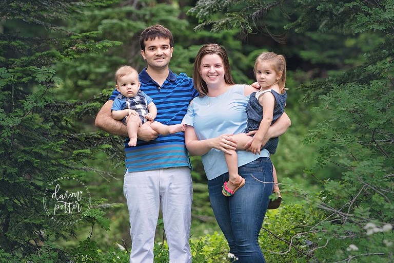 Seattle Family Photographers