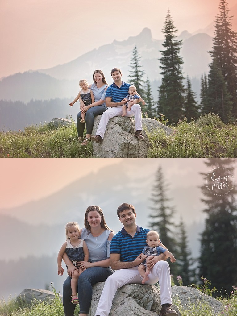 Seattle Family Photographers