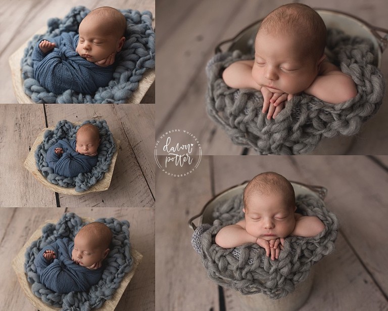 Seattle Newborn Baby Photographer
