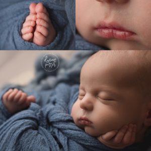 seattle newborn baby photographer