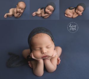 seattle newborn baby photographer