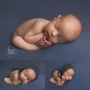 seattle newborn baby photographer