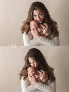 seattle newborn baby photographer