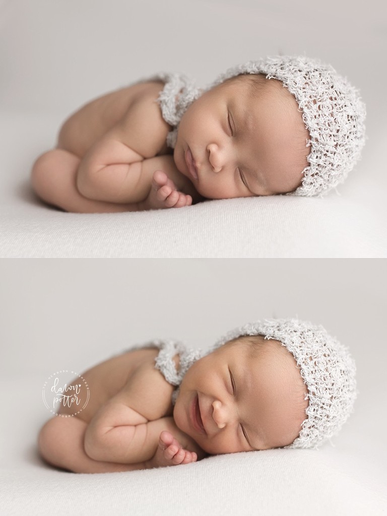 Seattle Newborn Photography