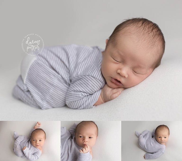 Seattle Newborn Photography