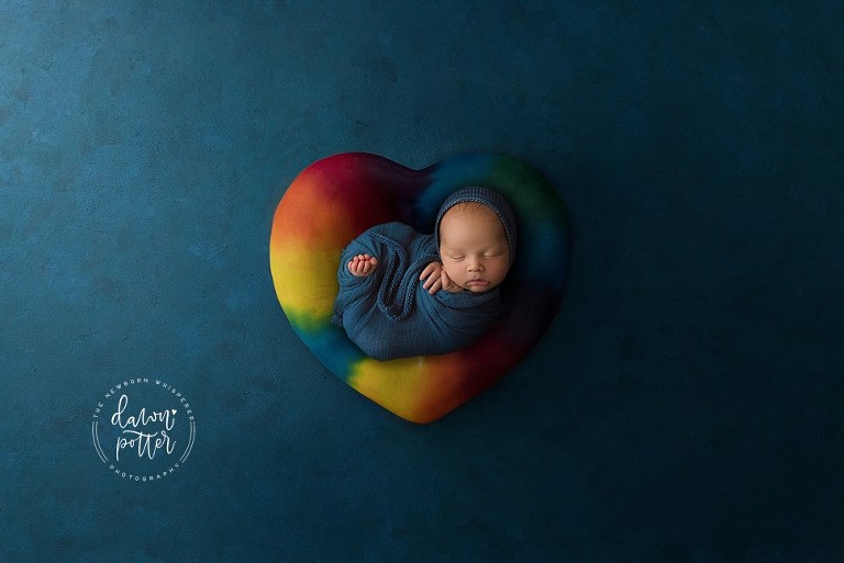 Seattle Newborn Photography