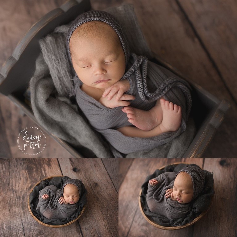 Seattle Newborn Photography