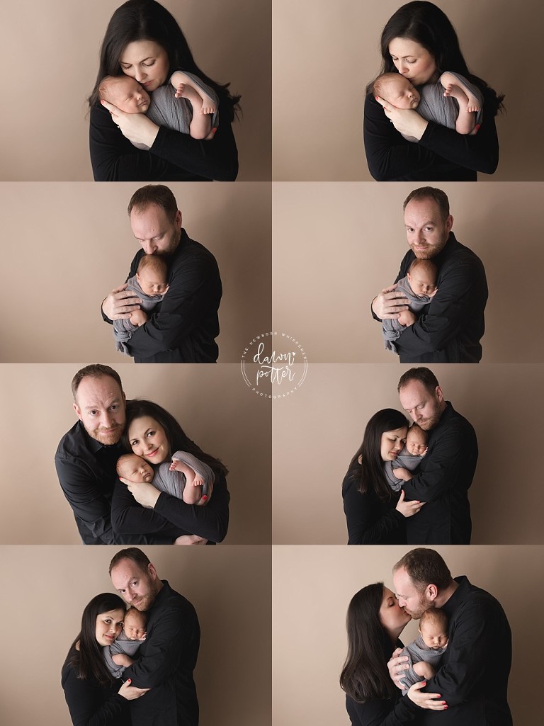Seattle Newborn Photography