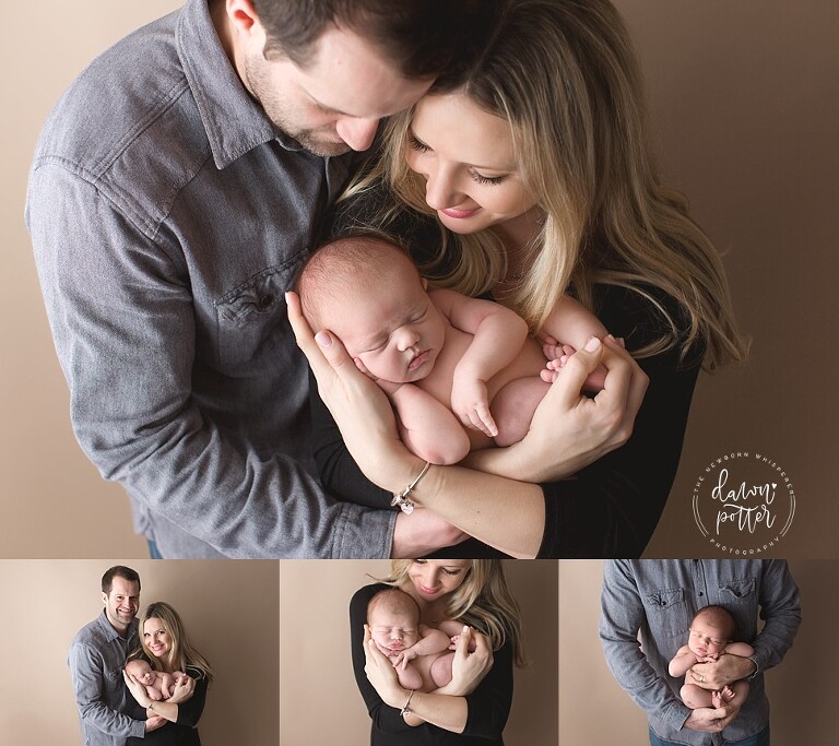 Best Seattle Newborn Photographer