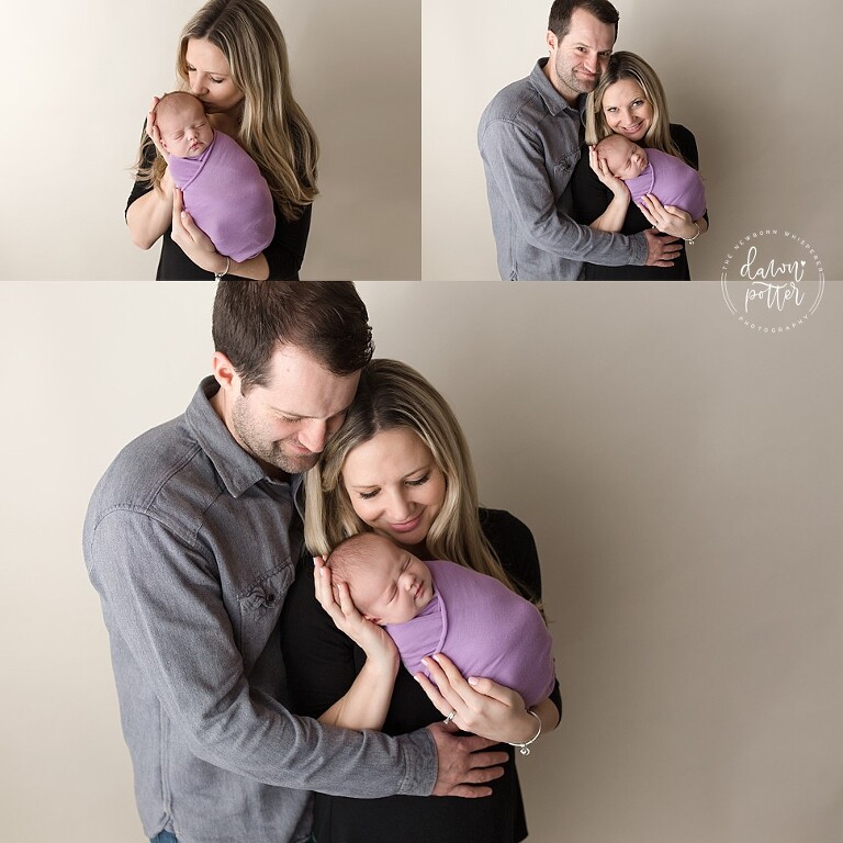 Best Seattle Newborn Photographer