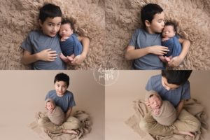 Issaquah Newborn Photographer