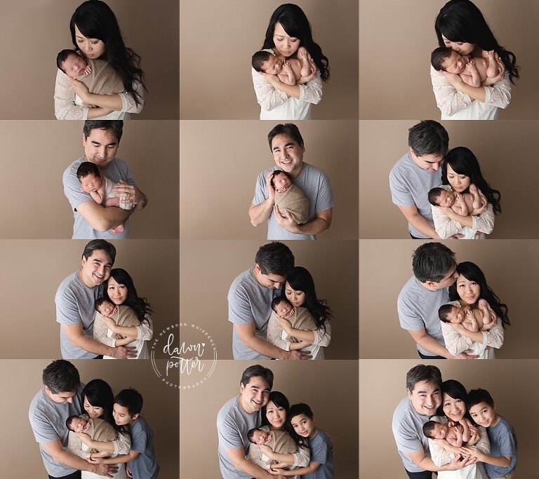 Issaquah Newborn Baby Photographer