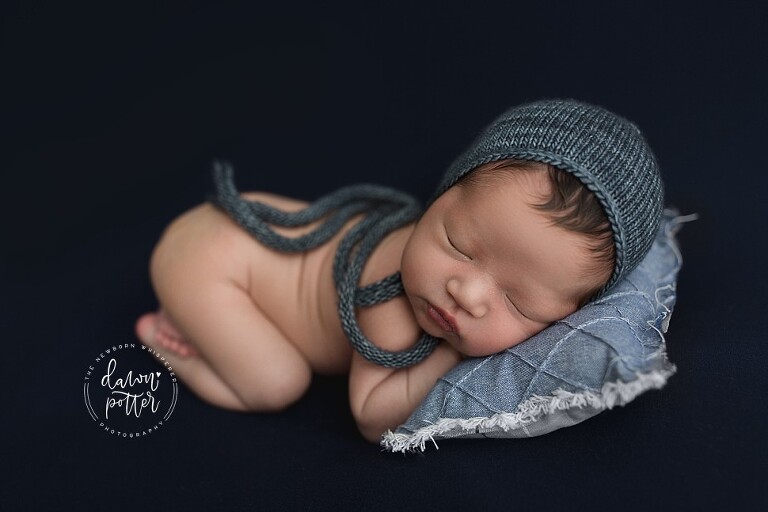 Issaquah Newborn Baby Photographer