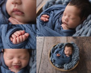 Issaquah Newborn Photographer