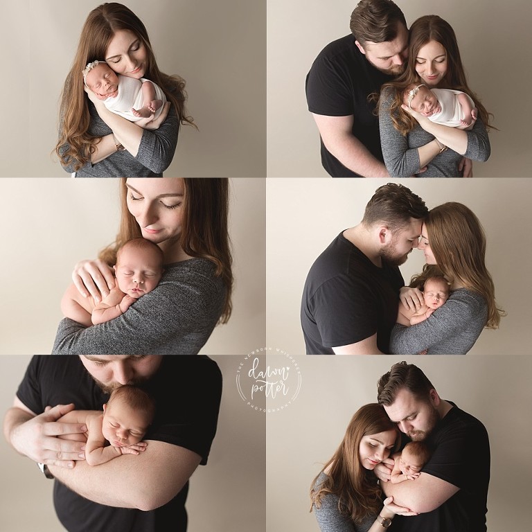 Puyallup Newborn Photographer