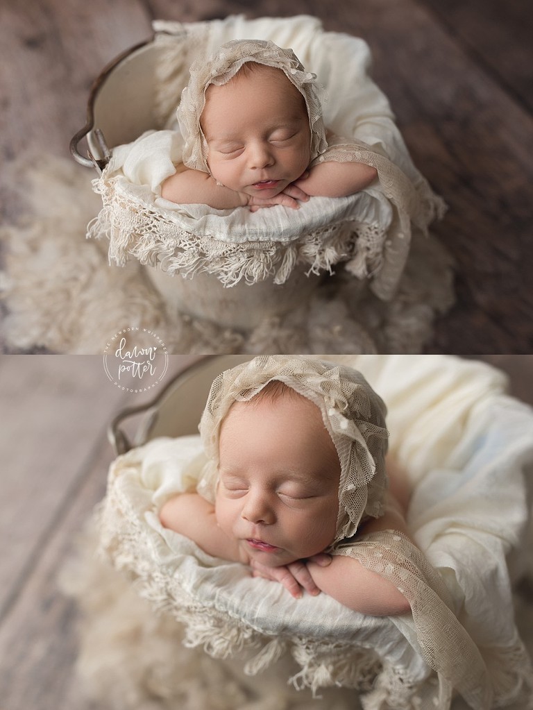 Puyallup Newborn Photographer