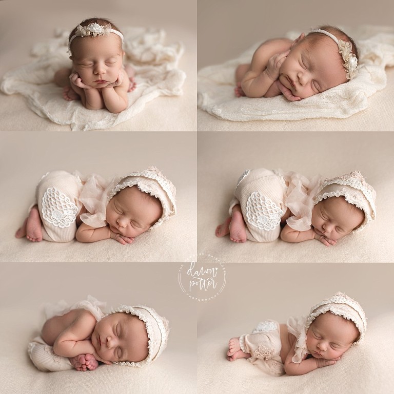 Puyallup Newborn Photographer