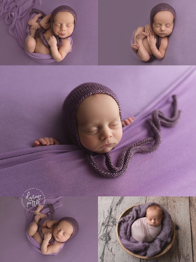 Puyallup Newborn Photographer